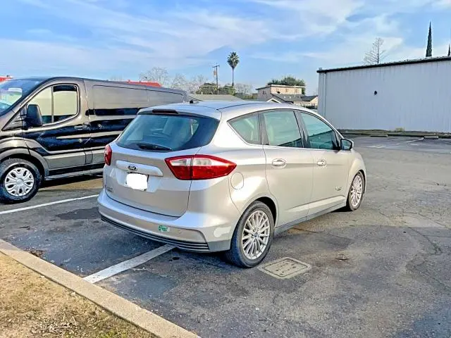 2013 FORD C-MAX PREMIUM  