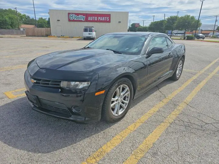 2015 CHEVROLET CAMARO LS  