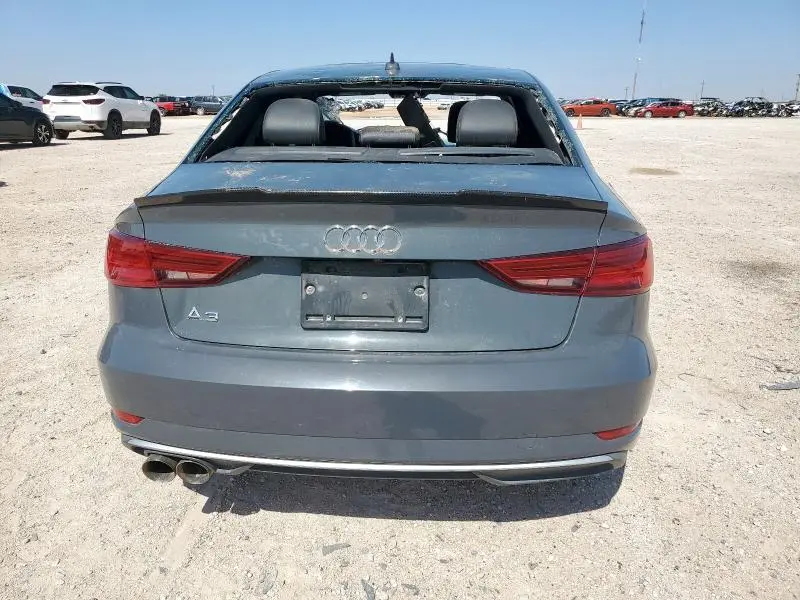 2017 AUDI A3 PREMIUM  