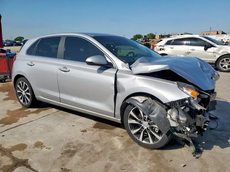 2020 HYUNDAI ELANTRA GT 