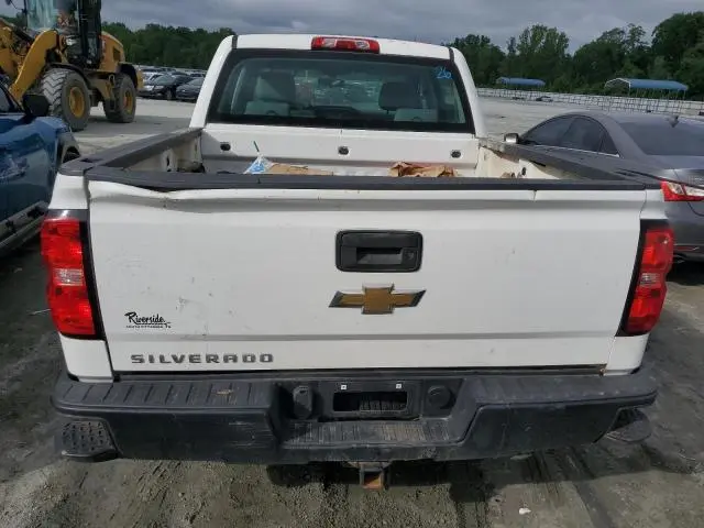 2015 CHEVROLET SILVERADO K1500  