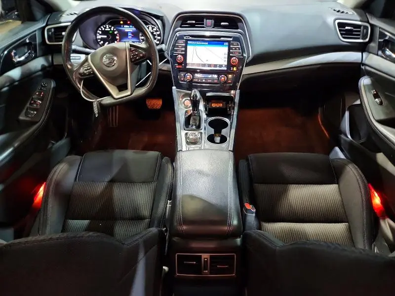 2018 NISSAN MAXIMA 3.5 S  