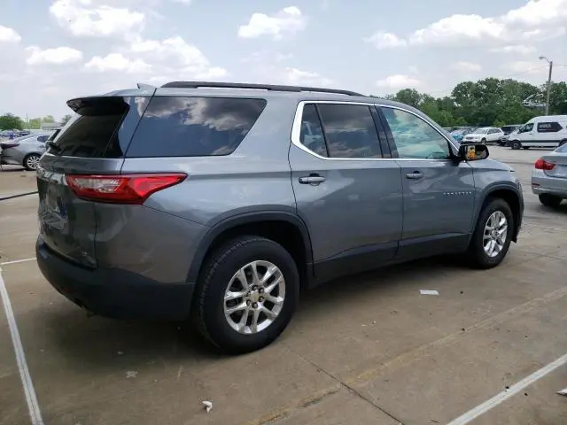 2019 CHEVROLET TRAVERSE LT  