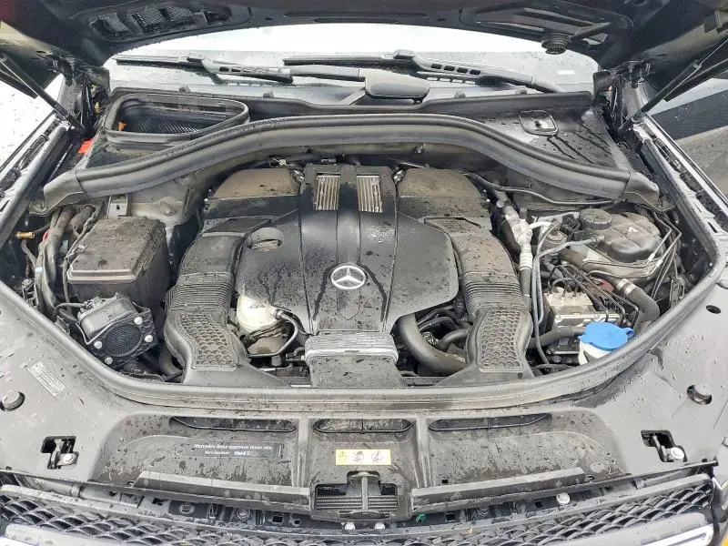 2018 MERCEDES-BENZ GLE 550E 4MATIC  