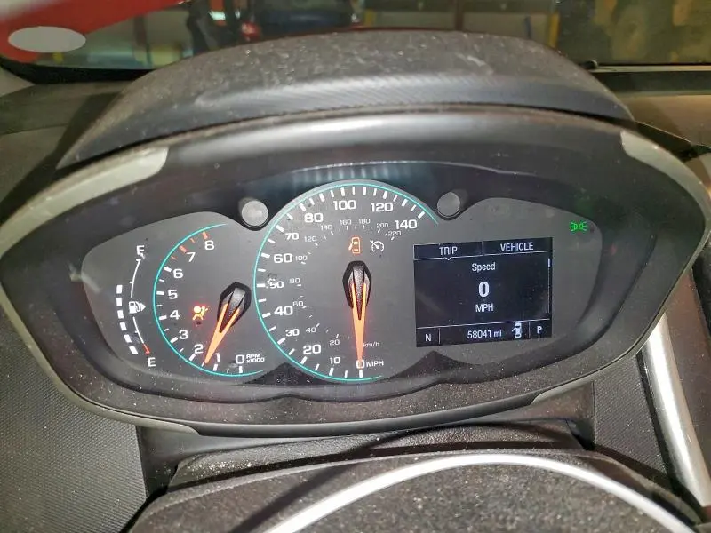 2019 CHEVROLET SONIC LT  