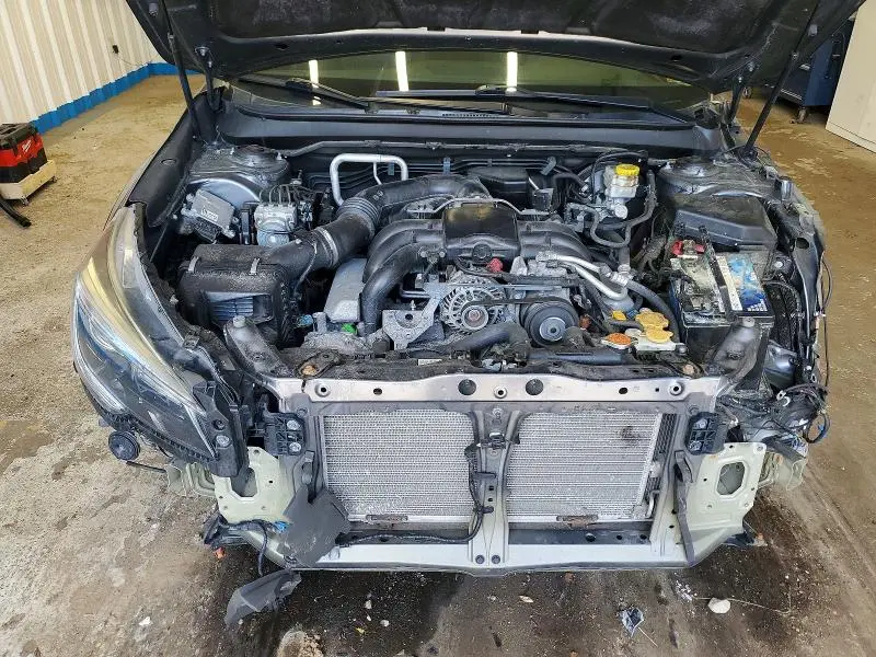 2019 SUBARU LEGACY 3.6R LIMITED  