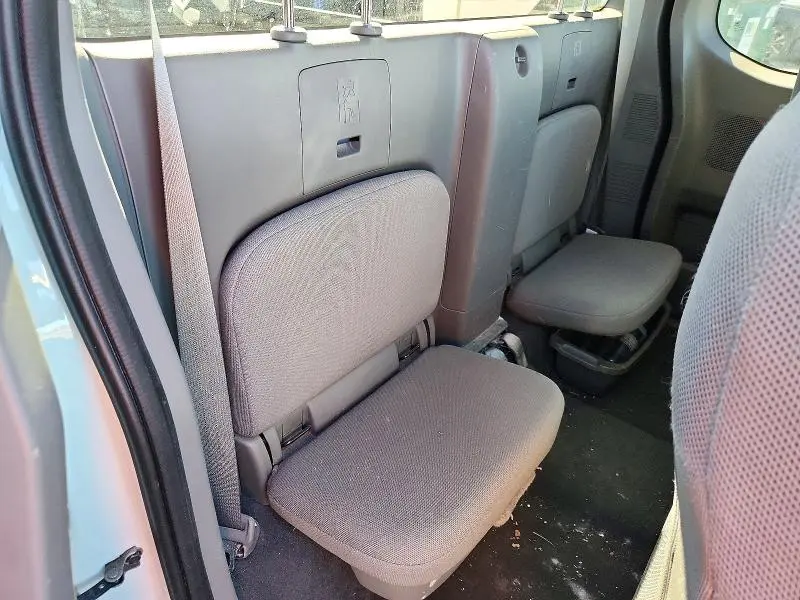 2019 NISSAN FRONTIER S  