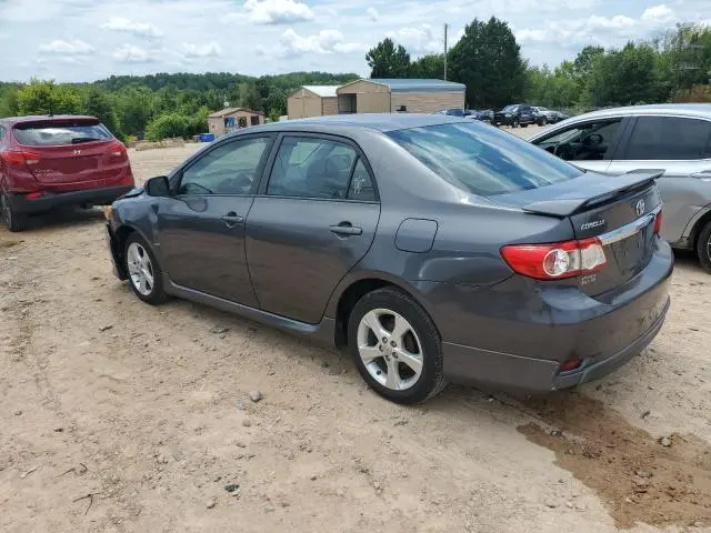 2013 TOYOTA COROLLA BASE  