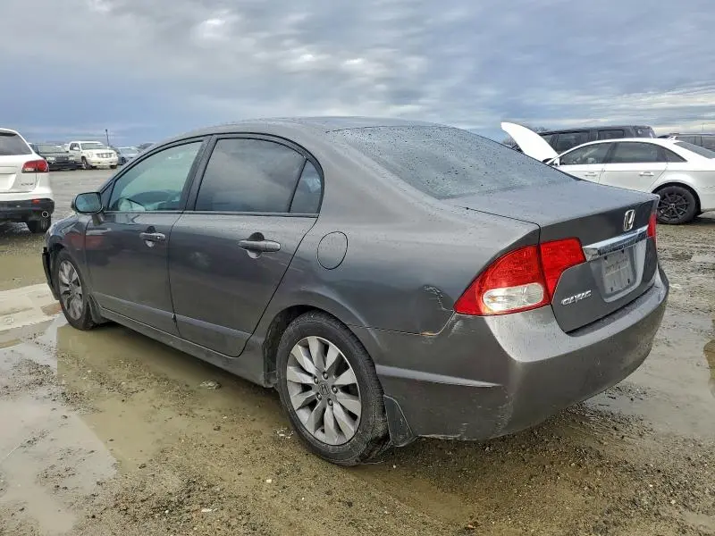 2011 HONDA CIVIC EX  