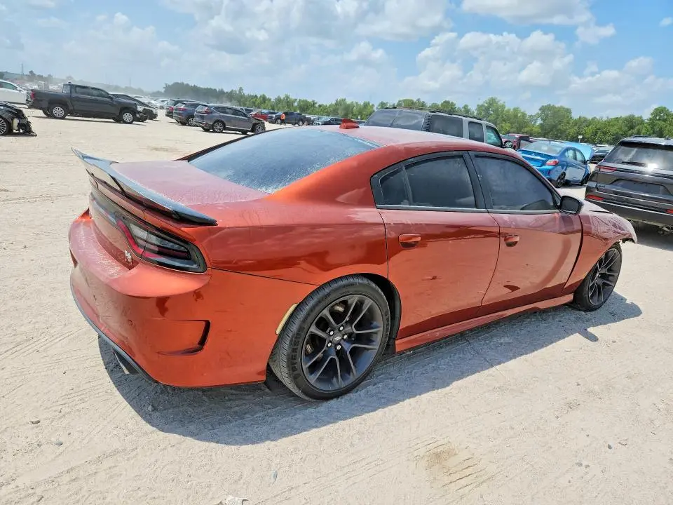 2023 DODGE CHARGER SCAT PACK  