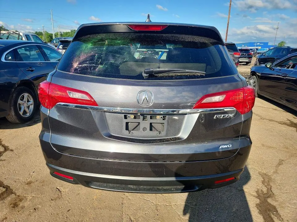 2014 ACURA RDX TECHNOLOGY  