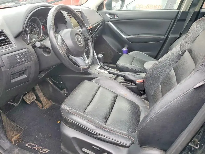 2014 MAZDA CX-5 GT  