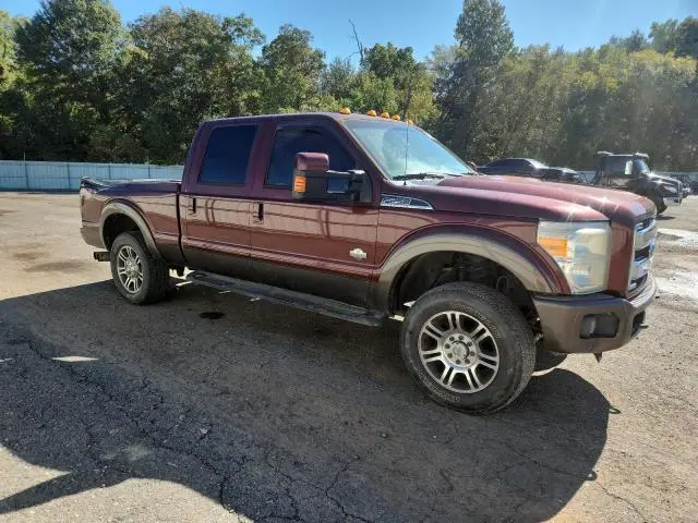 2016 FORD F250 SUPER DUTY  