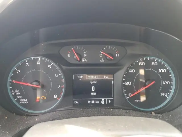 2019 CHEVROLET MALIBU LT