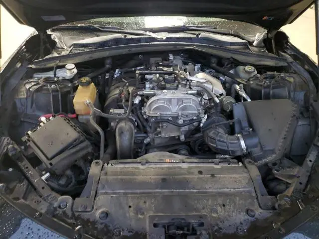 2019 CHEVROLET CAMARO LS