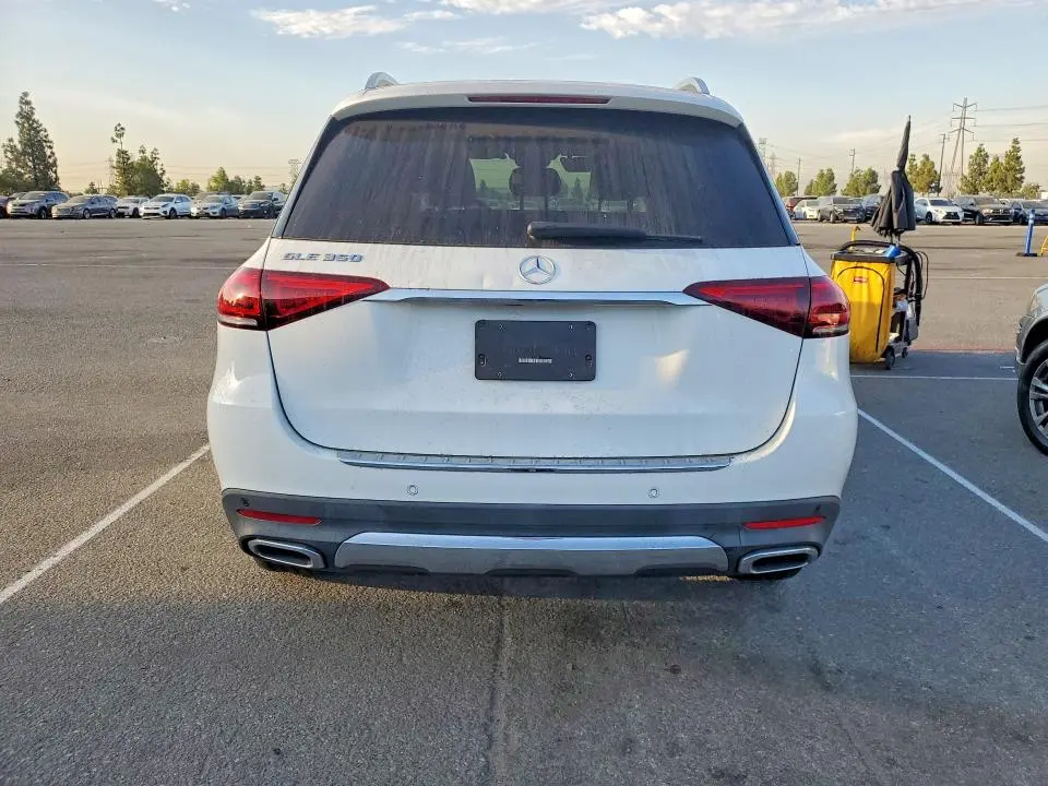 2022 MERCEDES-BENZ GLE 350  