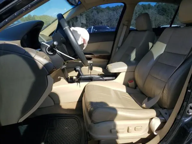 2010 HONDA ACCORD EXL