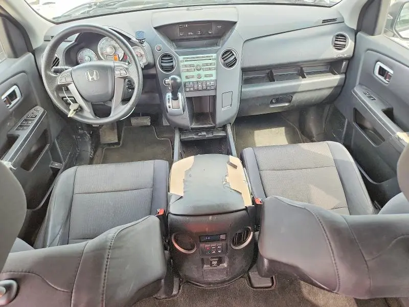 2010 HONDA PILOT EX  