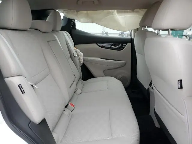 2022 NISSAN ROGUE SPORT SV  