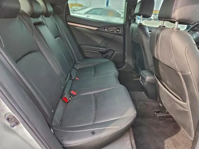 2017 HONDA CIVIC SPORT TOURING  