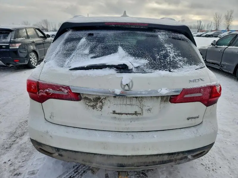 2014 ACURA MDX TECHNOLOGY  