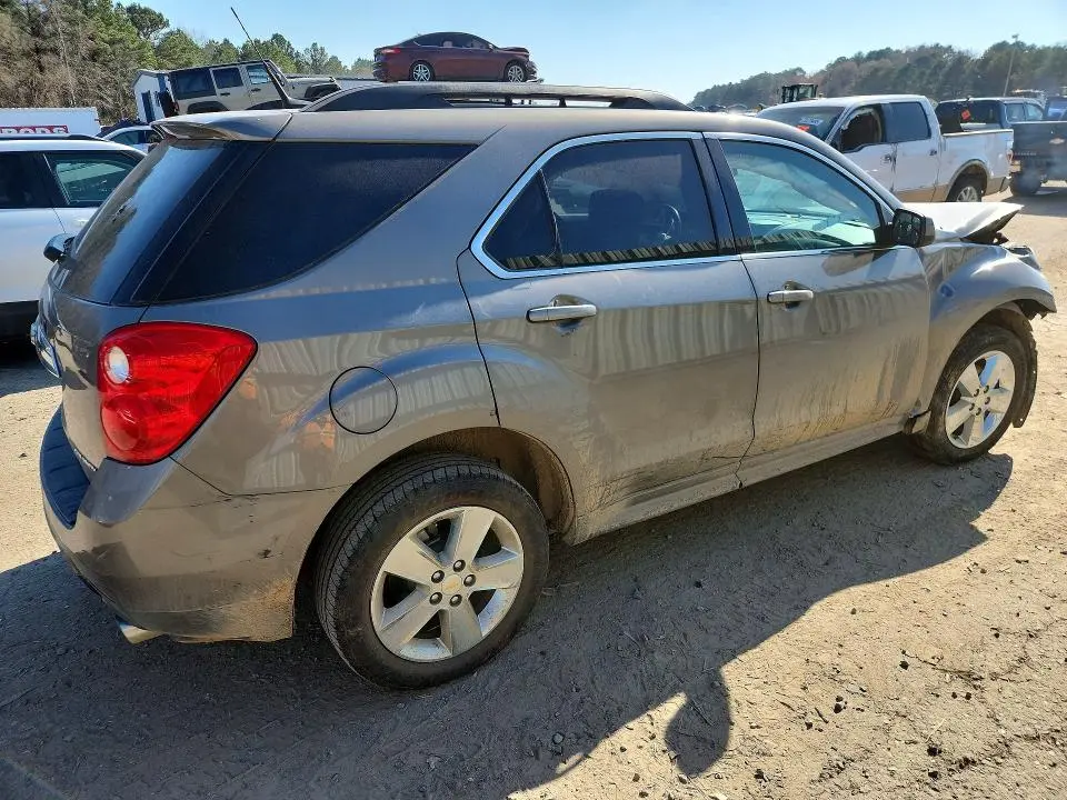 2012 CHEVROLET EQUINOX LT  
