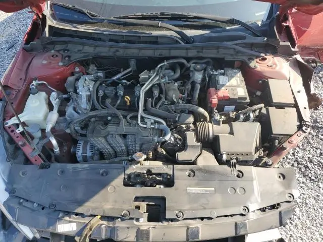 2021 NISSAN ALTIMA PLATINUM  