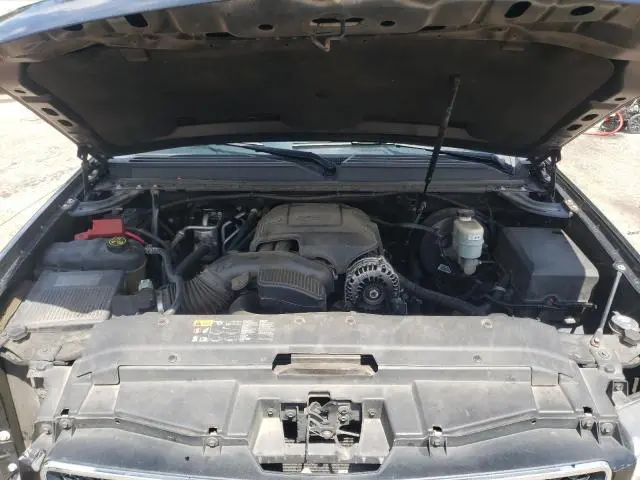 2013 CHEVROLET SUBURBAN K1500 LT  