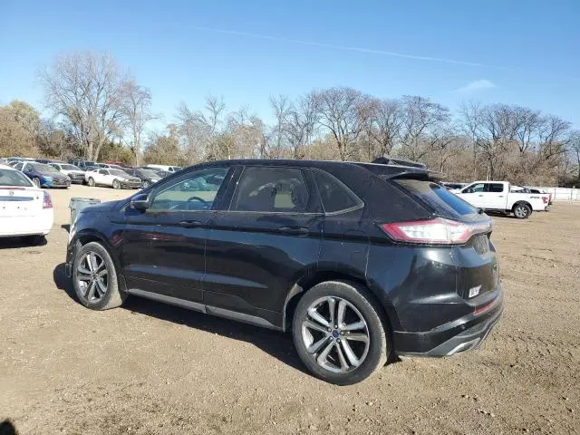 2015 FORD EDGE SPORT  