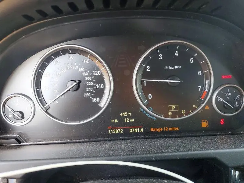 2017 BMW X5 XDRIVE35I  