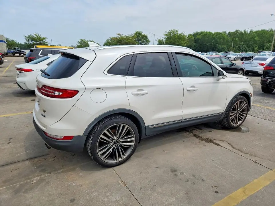 2015 LINCOLN MKC   