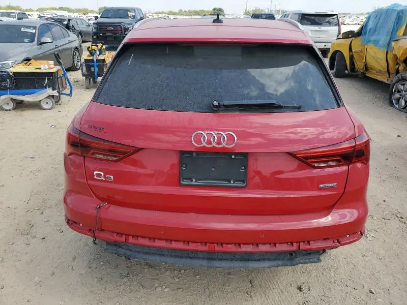 2020 AUDI Q3 PREMIUM  