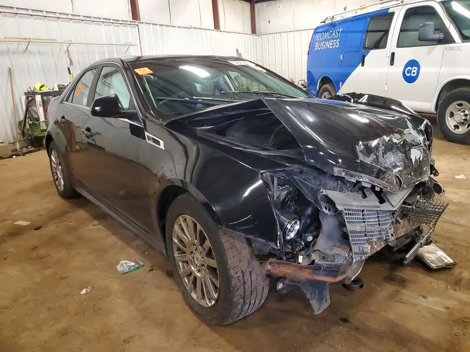 2011 CADILLAC CTS LUXURY COLLECTION  