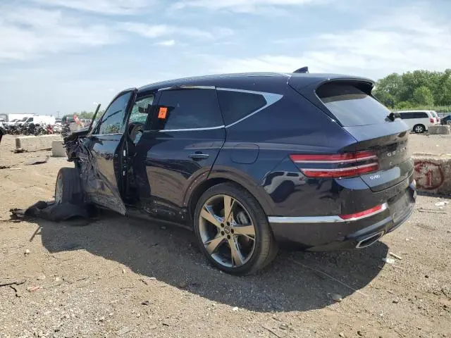 2024 GENESIS GV80 BASE  