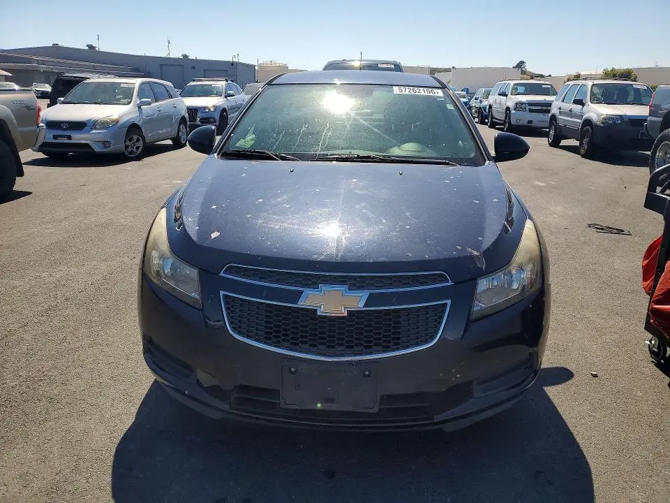 2014 CHEVROLET CRUZE LT  