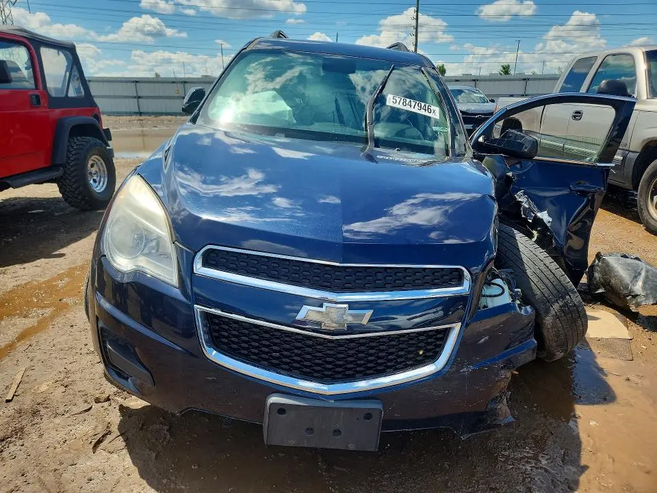 2015 CHEVROLET EQUINOX LT  