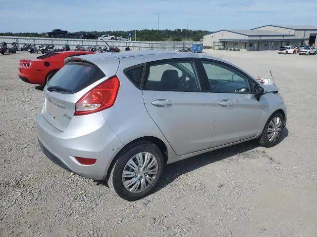 2011 FORD FIESTA SE
