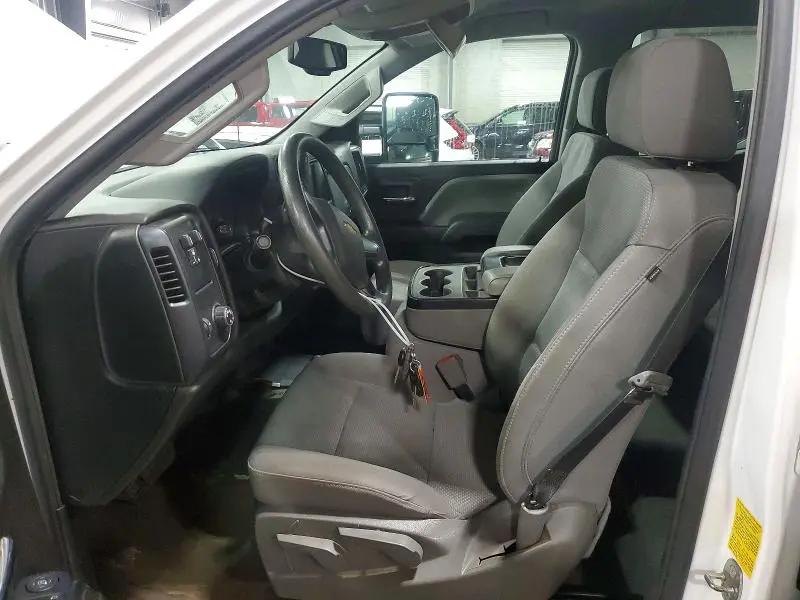 2019 CHEVROLET SILVERADO K2500 HEAVY DUTY  