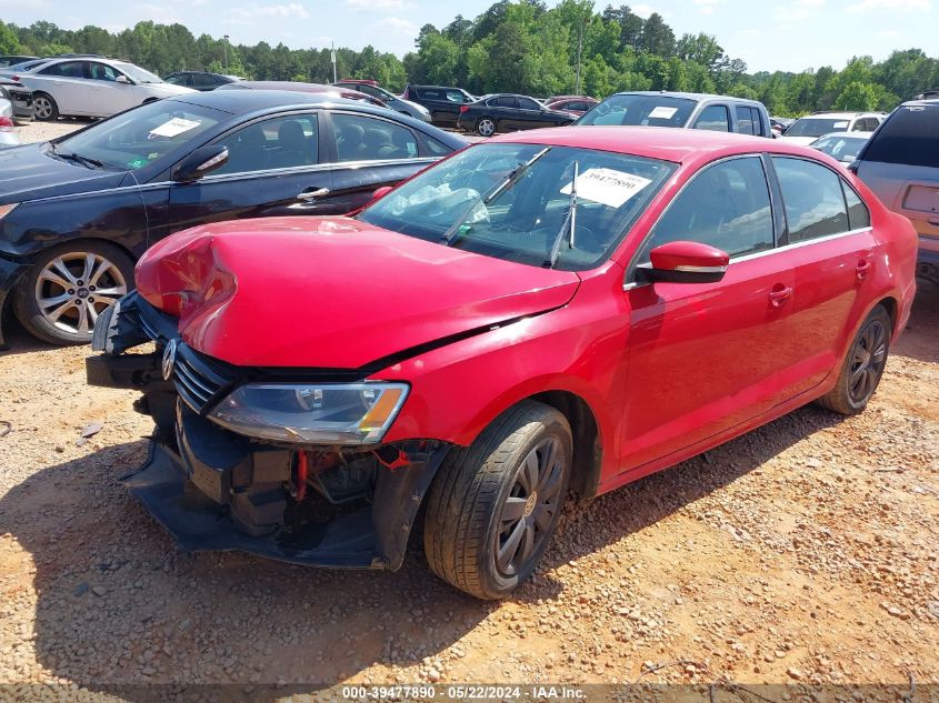 2013 VOLKSWAGEN JETTA 2.5L SE