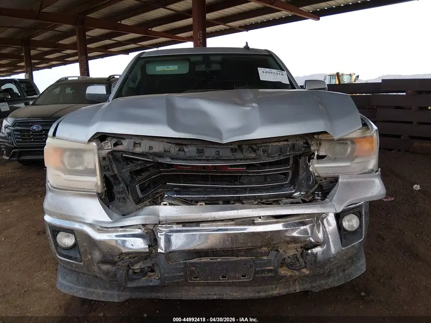 2015 GMC SIERRA 1500 SLE