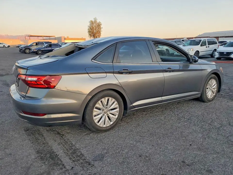 2020 VOLKSWAGEN JETTA S  