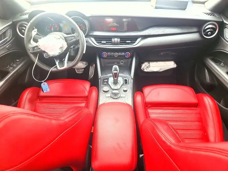 2022 ALFA ROMEO STELVIO   