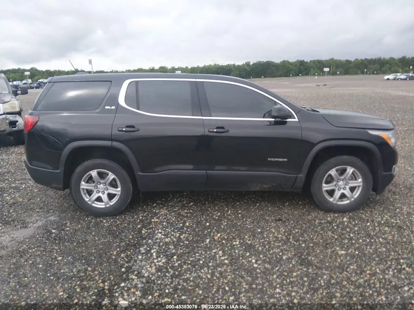 2019 GMC ACADIA SLE-1