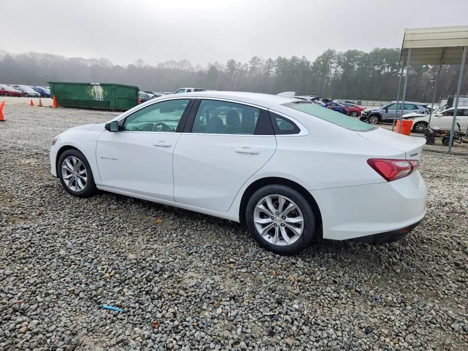 2021 CHEVROLET MALIBU LT  