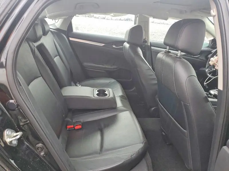 2016 HONDA CIVIC EXL  