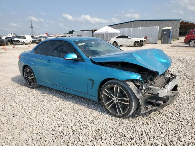 2020 BMW 430I 