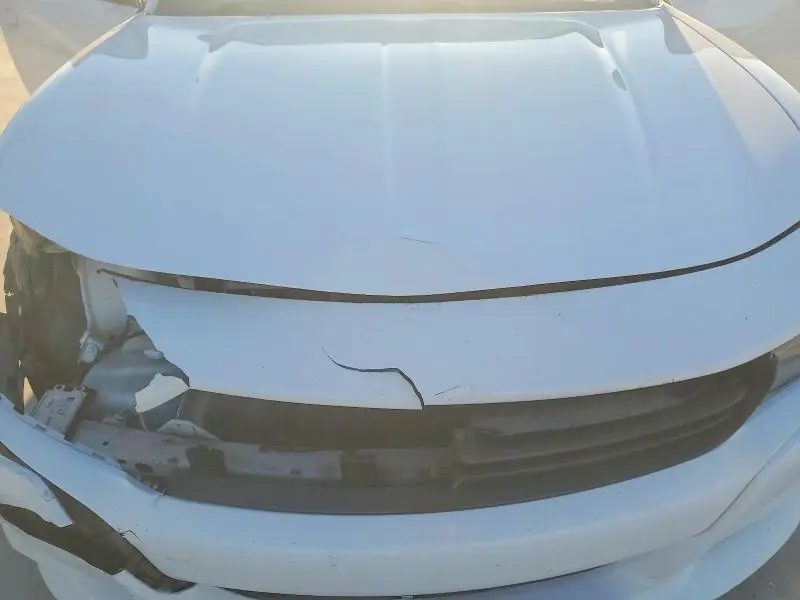 2015 DODGE CHARGER R  