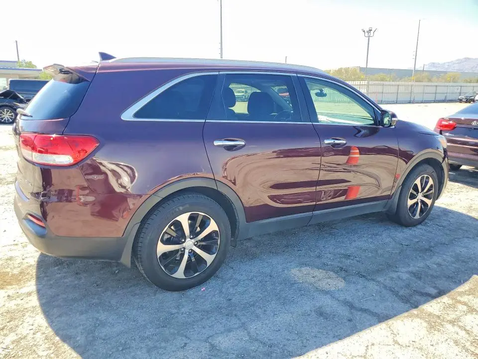 2016 KIA SORENTO EX  