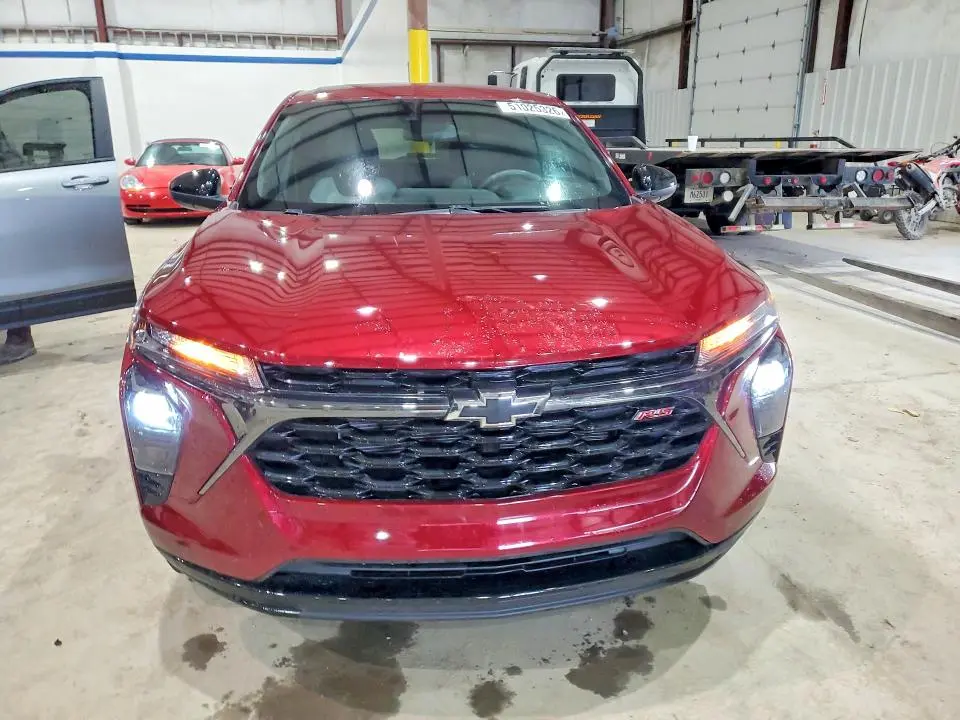 2025 CHEVROLET TRAX 1RS  
