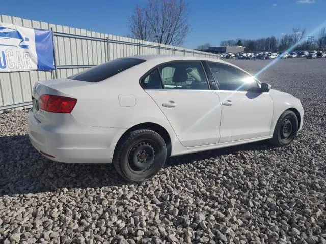 2013 VOLKSWAGEN JETTA SE  